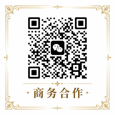 抖音揭秘商务合作二维码