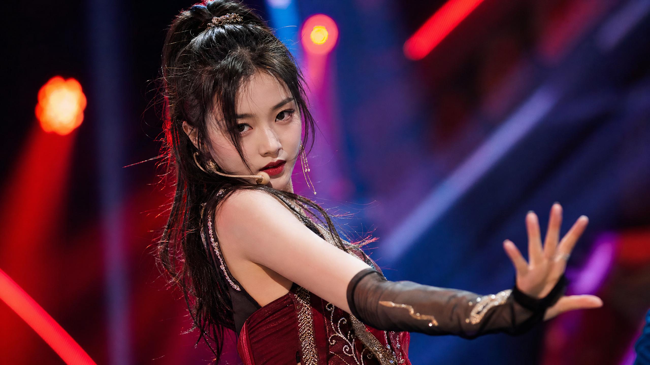 抖音揭秘-抖音揭秘影视视频：舞台表演精华·绝美舞台MV拍摄花絮